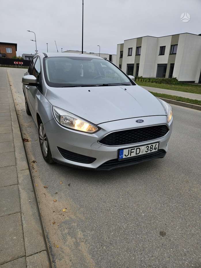 Ford Focus, 1.0 l., Хэтчбек