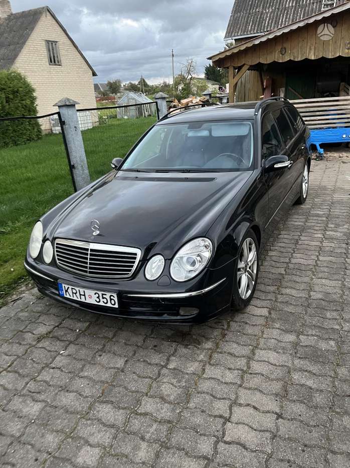 Mercedes-Benz E280, 3.0 l., Универсал