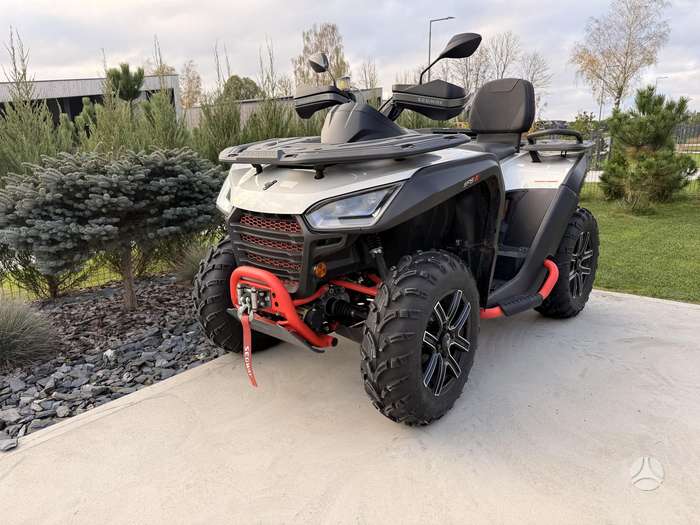Segway Snarler AT6 L, квадроциклы