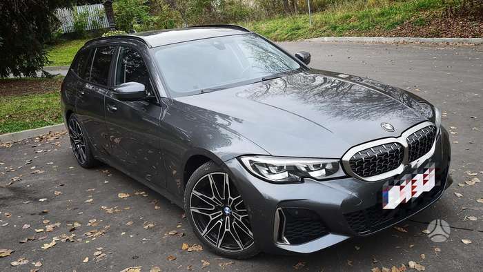 BMW 320, Универсал