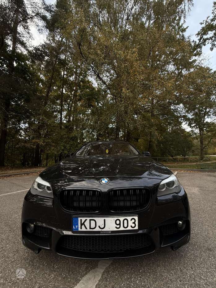 BMW 520, 2.0 l., wagon