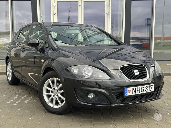 Seat Leon, 1.2 l., hatchback