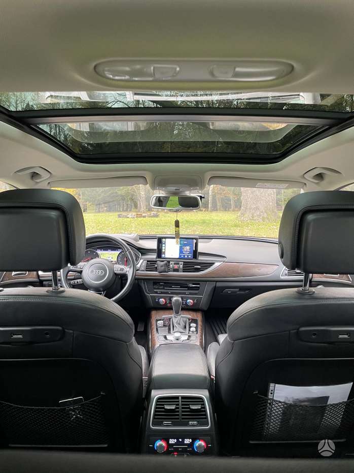 Audi A6, 2.0 l., universalas