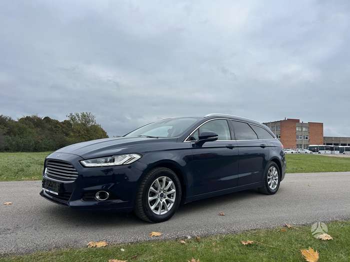 Ford Mondeo, 2.0 l., Универсал
