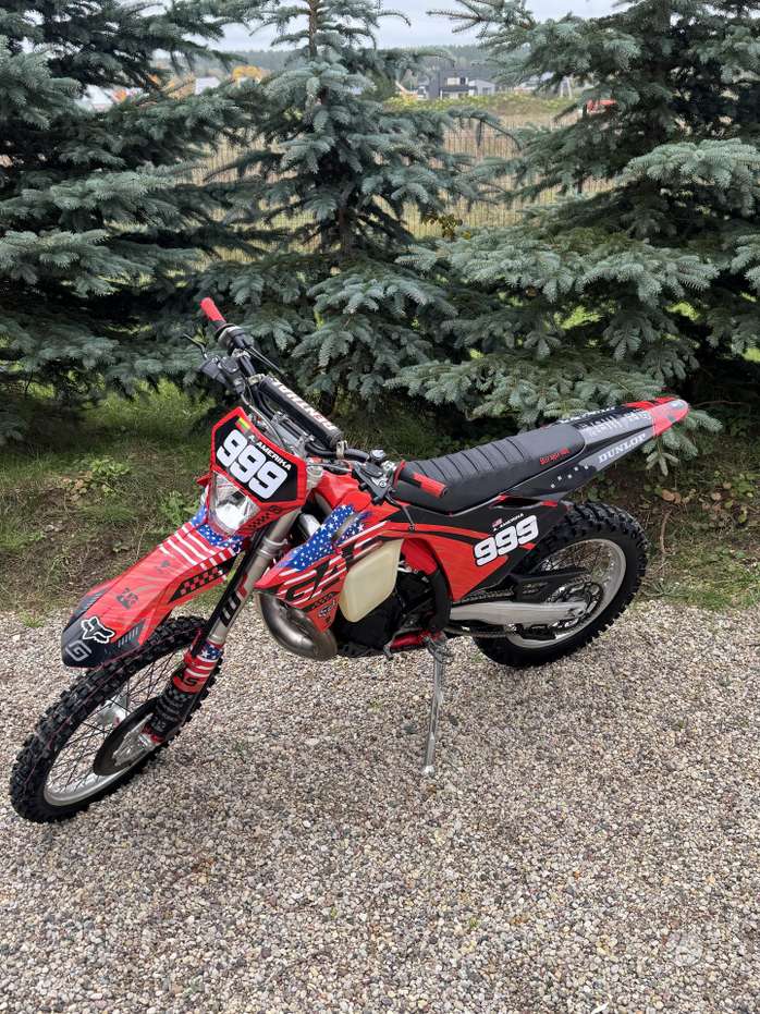 Gas Gas EC 250cc, эндуро / adventure