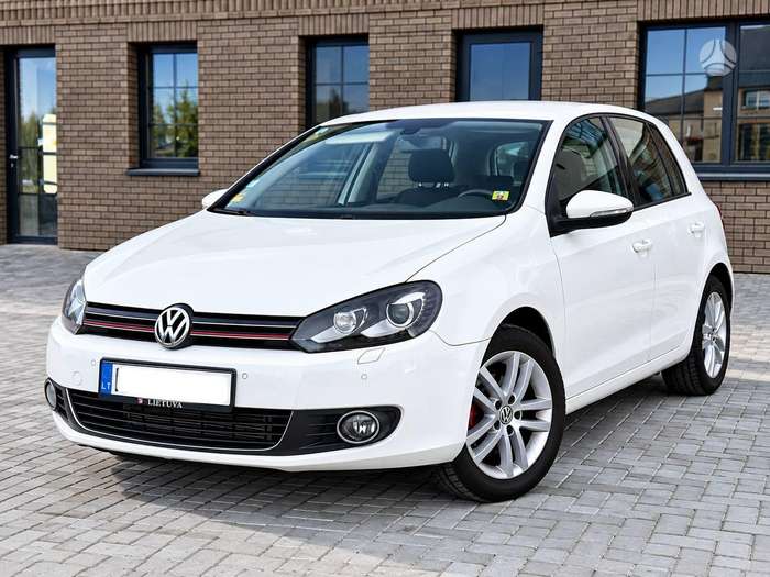Volkswagen Golf, Хэтчбек