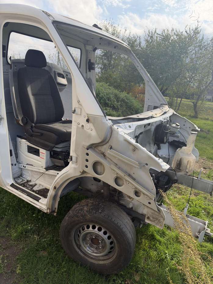 Mercedes-Benz Sprinter, 2.2 l., cargo van