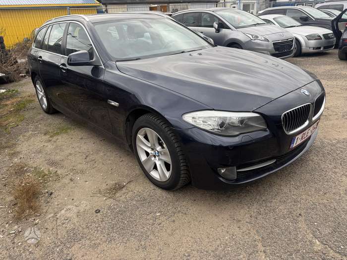 BMW 520, 2.0 l., universalas