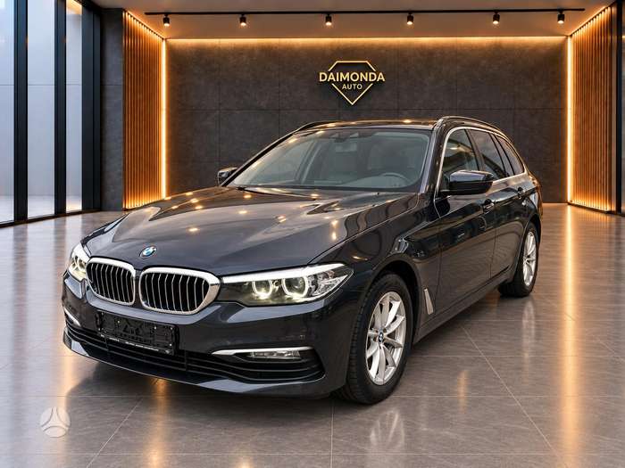 BMW 520, 2.0 l., universalas