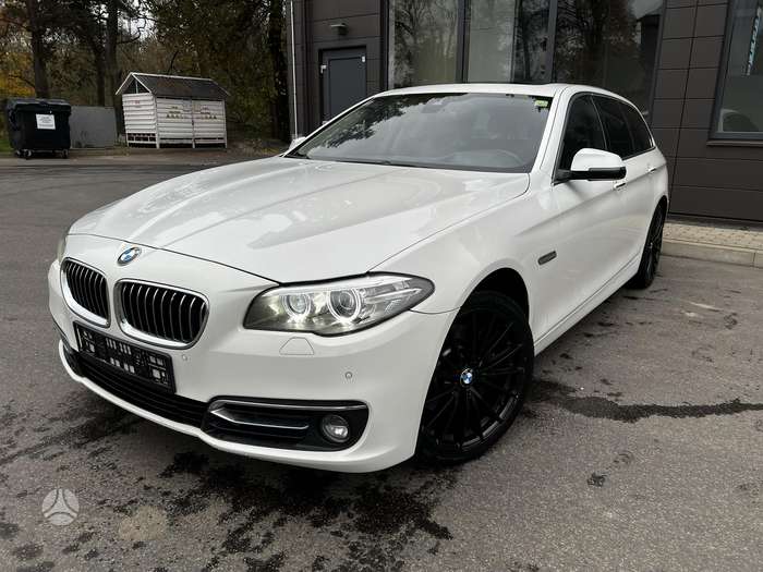 BMW 530, 3.0 l., Универсал