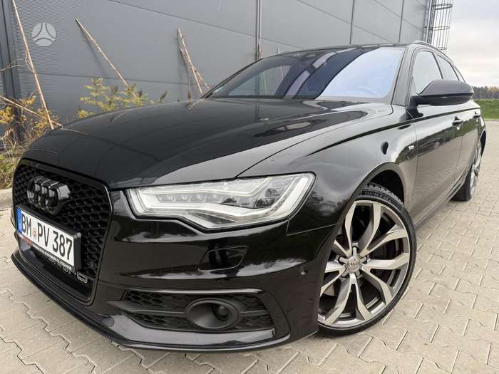 Audi A6, 3.0 l., Универсал