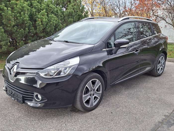 Renault Clio, 1.5 l., Универсал