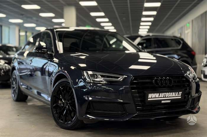 Audi A4, 2.0 l., Седан