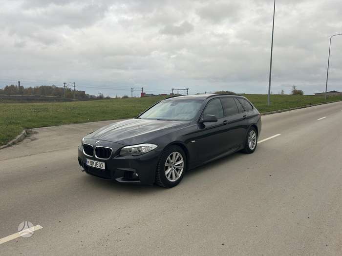 BMW 520, 2.0 l., Универсал