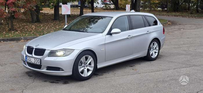 BMW 325, 3.0 l., Универсал