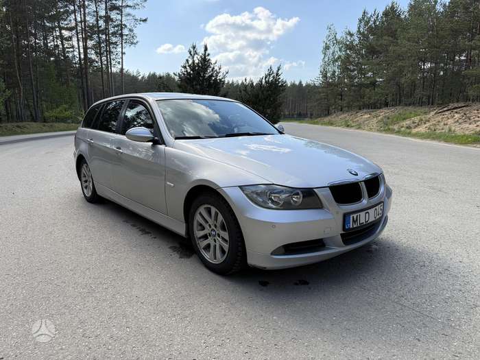 BMW 320, 2.0 l., Универсал