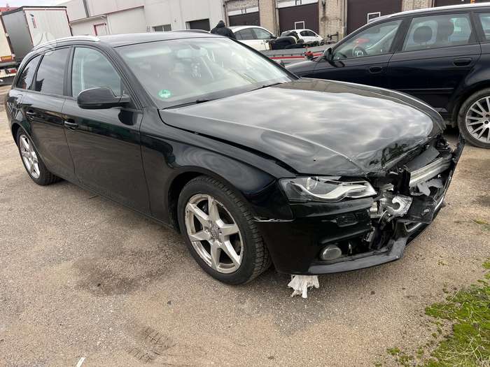 Audi A4, 2.7 l., universalas