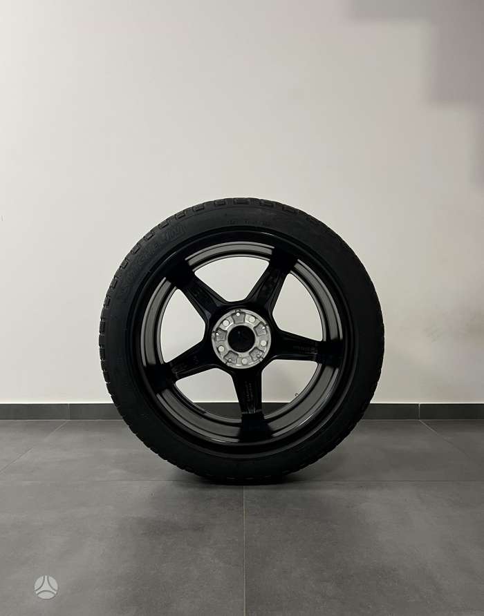 Mercedes-Benz W205 AMG ORIGINALŪS RATAI, light alloy, R18 | A32785568