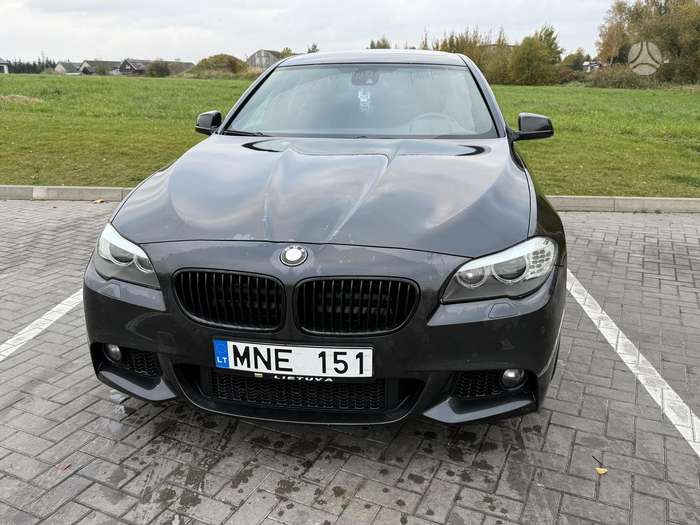 BMW 525, 3.0 l., Седан