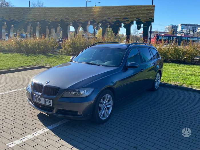 BMW 320, 2.0 l., Универсал