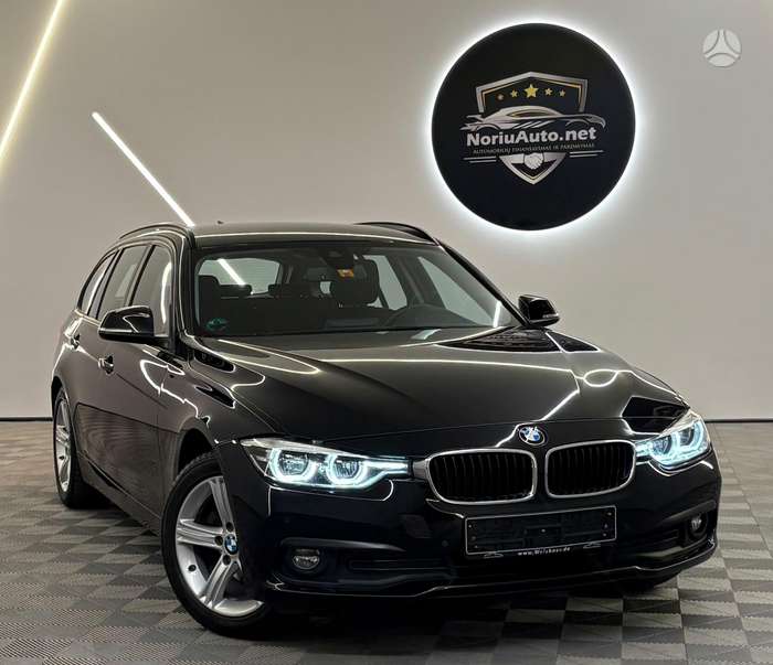 BMW 320, 2.0 l., Универсал