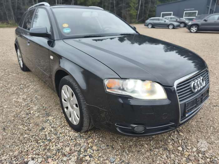 Audi A4, 2.0 l., Универсал