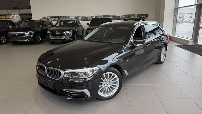 BMW 520, 2.0 l., Универсал