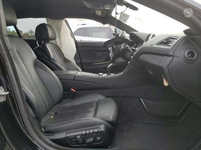 BMW 640 Gran Coupe Bmw 640 f06 gran coupe usa modelis likusios dalys ...