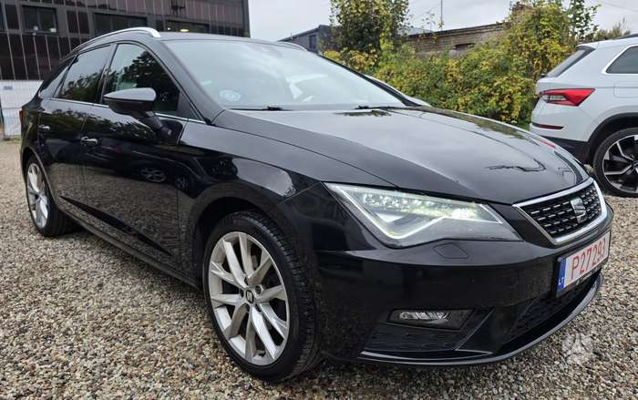 Seat Leon, 1.4 l., Универсал