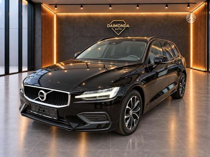 Volvo V60, 2.0 l., Универсал