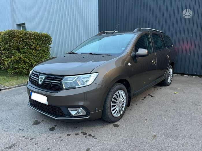 Dacia Logan, 0.9 l., Универсал
