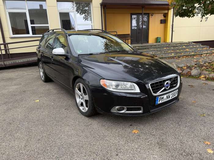 Volvo V70, 2.4 l., Универсал