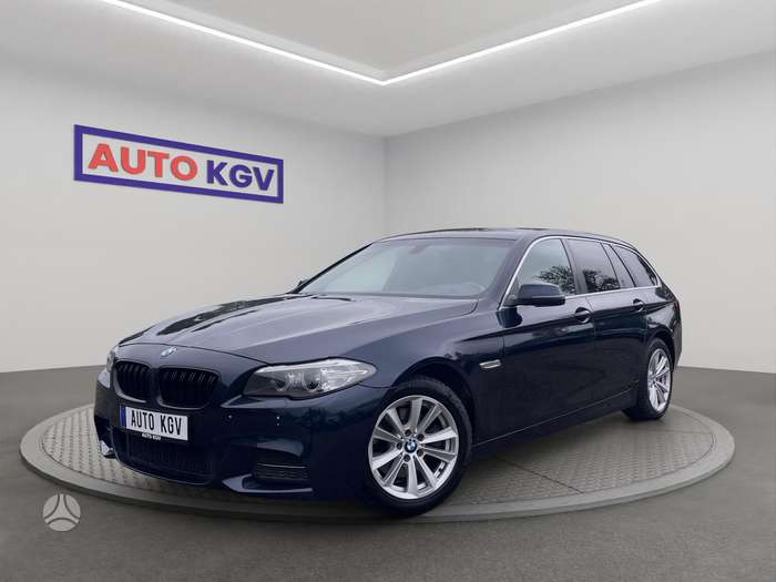 BMW 520, 2.0 l., Универсал