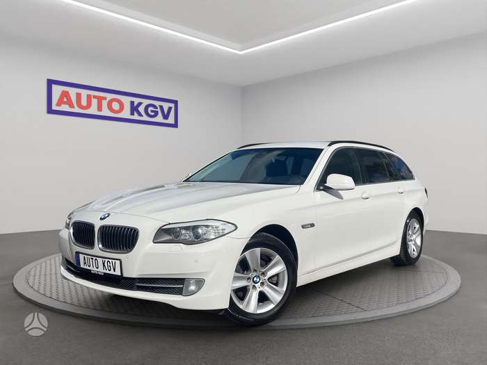 BMW 520, 2.0 l., Универсал