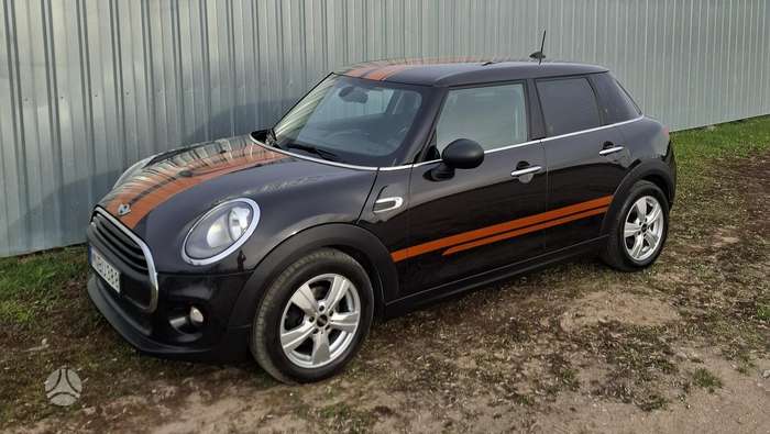 Mini One, 1.5 l., Хэтчбек