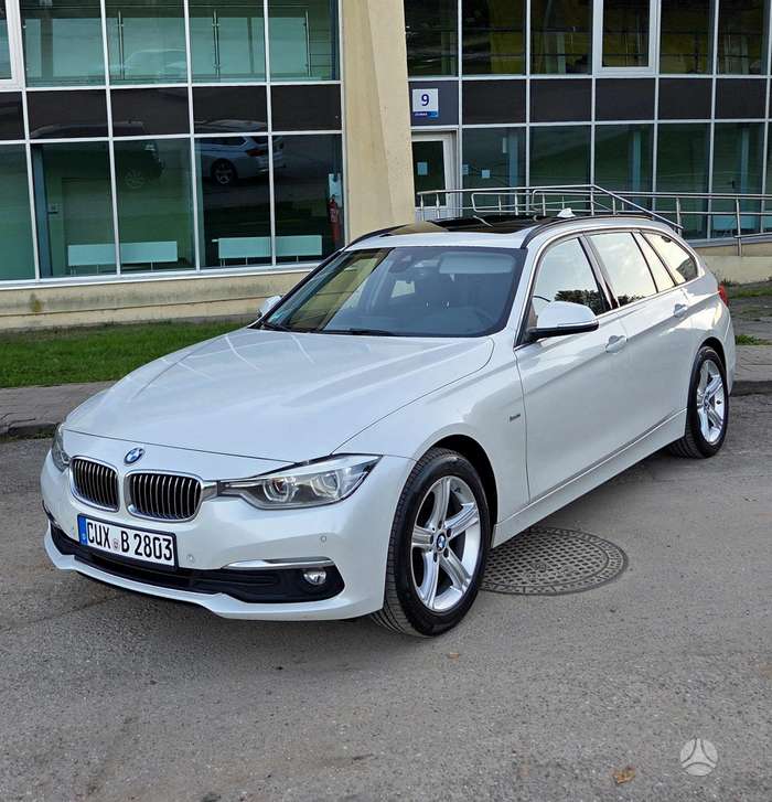BMW 320, 2.0 l., Универсал