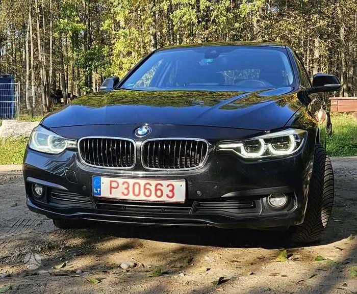 BMW 320, 2.0 l., Универсал