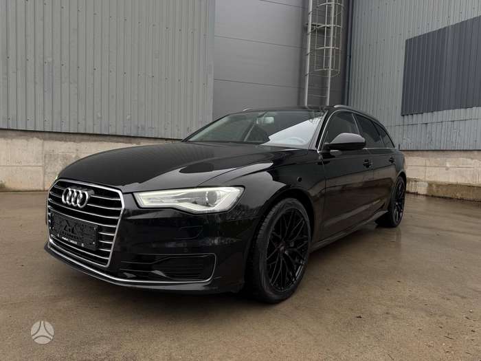 Audi A6, 3.0 l., Универсал