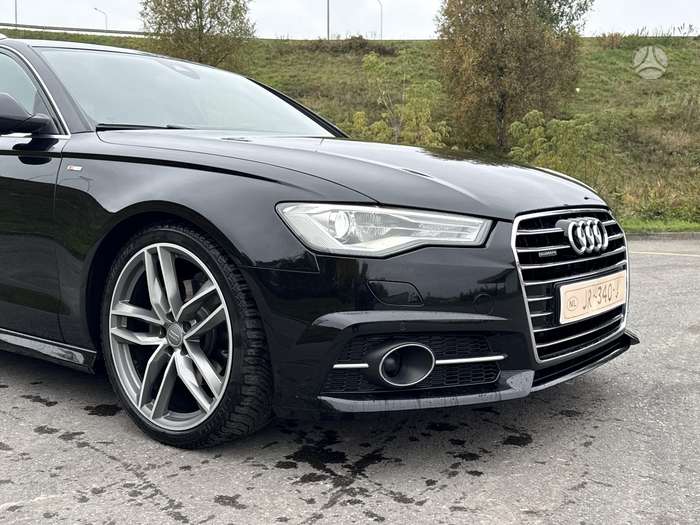 Audi A6, 2.0 l., wagon