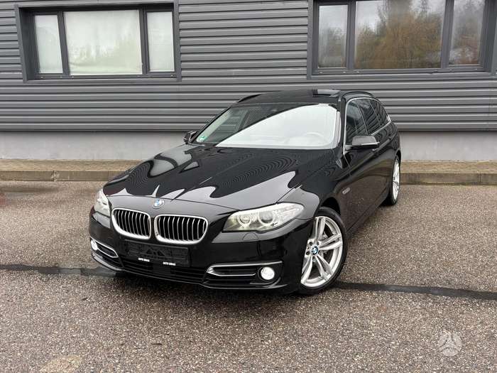 BMW 535, 3.0 l., Универсал