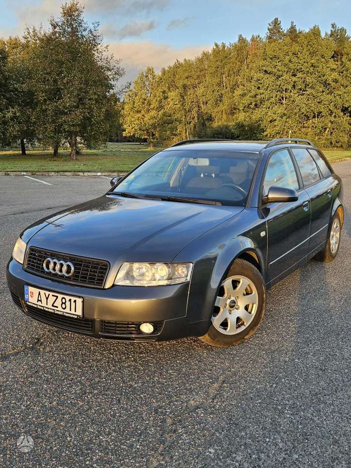 Audi A4, 2.0 l., Универсал