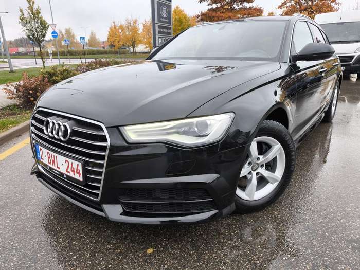 Audi A6, 2.0 l., Универсал