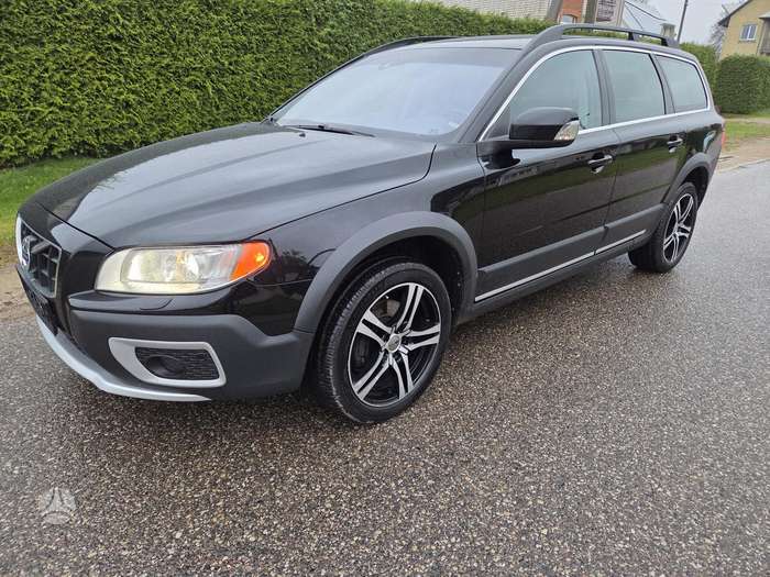 Volvo XC70, 2.4 l., Универсал