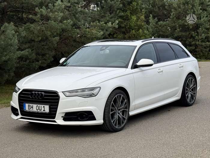 Audi A6, 3.0 l., Универсал