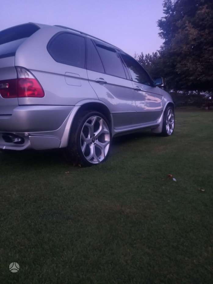 BMW X5, 3.0 l., Хэтчбек