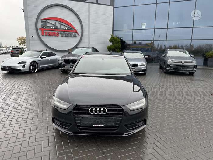 Audi A4, 2.0 l., Универсал