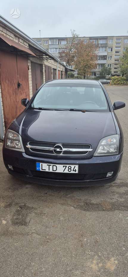 Opel Vectra, 2.0 l., Седан
