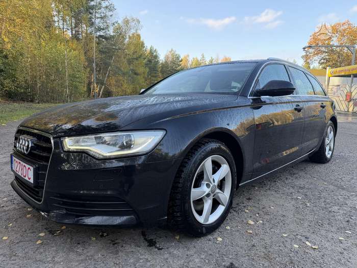 Audi A6, 3.0 l., Универсал