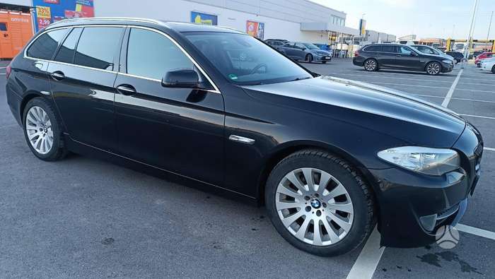 BMW 525, 3.0 l., Универсал