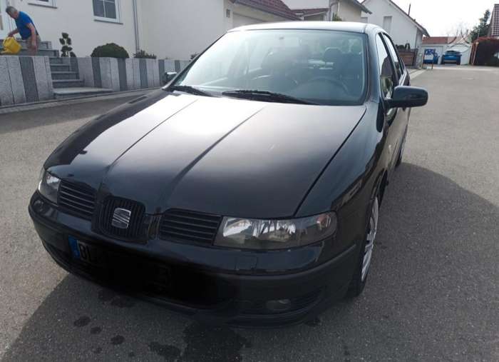 Seat Leon, 1.6 l., hatchback